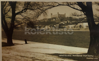 130 Kč BRA Pohlednice Bratislava, SVK127959