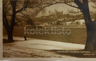 140 Kč BRA Pohlednice Bratislava, SVK127964