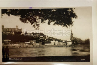 140 Kč BRA Pohlednice Bratislava, SVK127969
