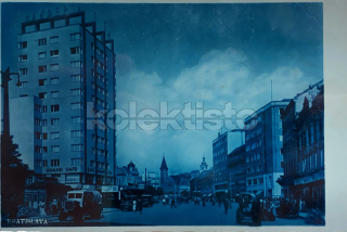 140 Kč BRA Pohlednice Bratislava, SVK127970