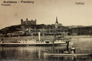 150 Kč BRA Pohlednice Bratislava, SVK127973