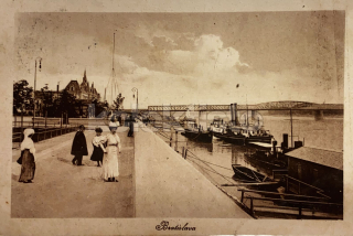 170 Kč BRA Pohlednice Bratislava, SVK127994