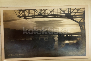 180 Kč BRA Pohlednice Bratislava, SVK128003