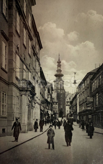 180 Kč BRA Pohlednice Bratislava, SVK128006