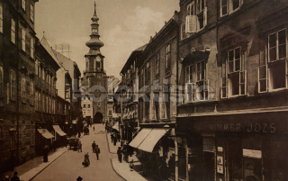 240 Kč BRA Pohlednice Bratislava, SVK128022