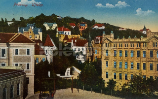 250 Kč BRA Pohlednice Bratislava, SVK128042