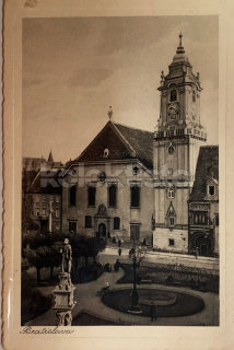 260 Kč BRA Pohlednice Bratislava, SVK128056