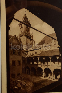 300 Kč BRA Pohlednice Bratislava, SVK128057