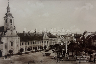 300 Kč BRA Pohlednice Bratislava, SVK128073