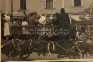 300 Kč BRA Pohlednice Bratislava, SVK128078
