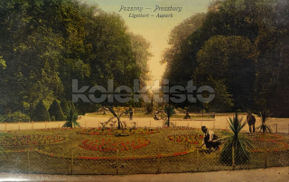 360 Kč BRA Pohlednice Bratislava, SVK128117