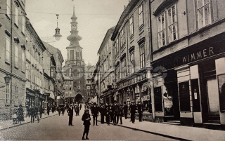 360 Kč BRA Pohlednice Bratislava, SVK128123