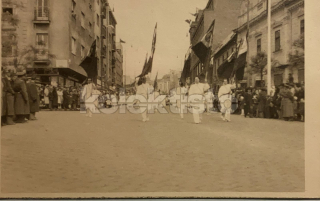 400 Kč BRA Pohlednice Bratislava, SVK128141