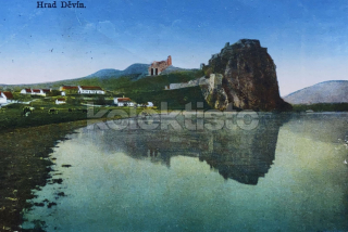 400 Kč BRA Pohlednice Bratislava, SVK128149