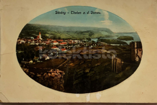 400 Kč BRA Pohlednice Bratislava, SVK128150
