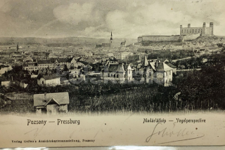 420 Kč BRA Pohlednice Bratislava, SVK128153