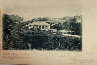 450 Kč BRA Pohlednice Bratislava, SVK128159