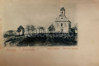 600 Kč BRA Pohlednice Bratislava, SVK128197