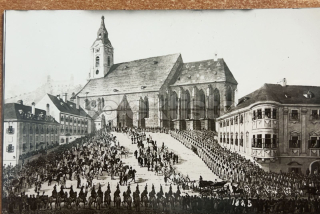 650 Kč BRA Pohlednice Bratislava, SVK128206