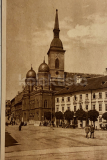 700 Kč BRA Pohlednice Bratislava SYNAGOGY, SVK128216