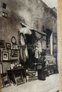 800 Kč BRA Pohlednice Bratislava ŽIDOVSKÉ, OBCHODY, SVK128222