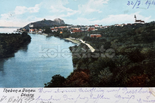 850 Kč BRA Pohlednice Bratislava, SVK128224