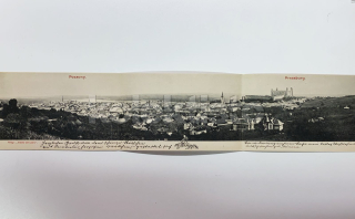 900 Kč BRA Pohlednice Bratislava, SVK128228