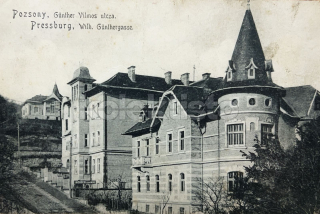 950 Kč BRA Pohlednice Bratislava, SVK128231