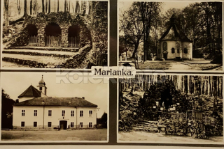 300 Kč BRA Pohlednice Marianka, SVK128242