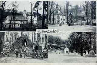 450 Kč BRA Pohlednice Marianka, SVK128245