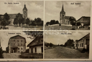 1000 Kč KOS Pohlednice Uljak pri Trebišove, SVK128246