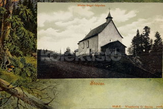 1050 Kč KOS Pohlednice Štós, SVK128248