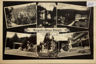 180 Kč KOS Pohlednice Štós, SVK128251