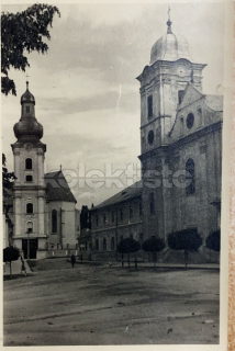 240 Kč KOS Pohlednice Rožňava, SVK128255