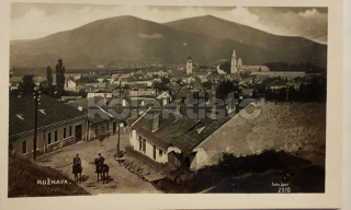 260 Kč KOS Pohlednice Rožňava, SVK128258