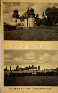 260 Kč KOS Pohlednice Štiavnik, SVK128260