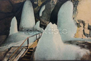 300 Kč KOS Pohlednice Dobšiná, SVK128269