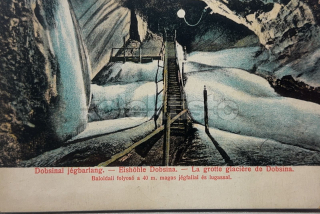300 Kč KOS Pohlednice Dobšiná, SVK128270