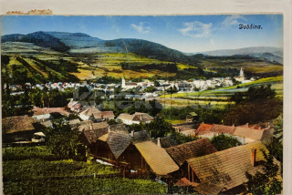 320 Kč KOS Pohlednice Dobšiná, SVK128274