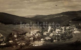 320 Kč KOS Pohlednice Smolník, SVK128278