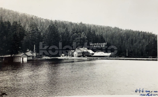 350 Kč KOS Pohlednice Úhorná, SVK128284