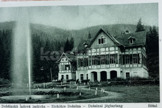400 Kč KOS Pohlednice Dobšiná, SVK128288