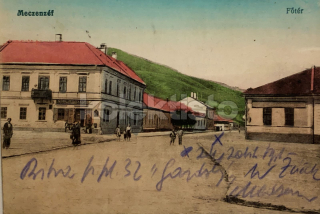 400 Kč KOS Pohlednice Medzev, SVK128291