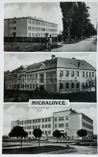 400 Kč KOS Pohlednice Michalovce, SVK128292