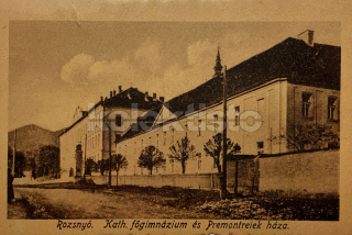 400 Kč KOS Pohlednice Rožňava, SVK128294