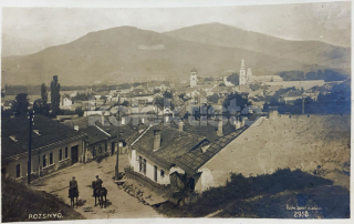 400 Kč KOS Pohlednice Rožňava, SVK128295