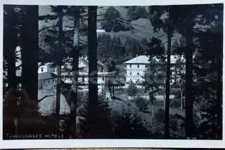 400 Kč KOS Pohlednice Čiernohorské kúpele, SVK128297
