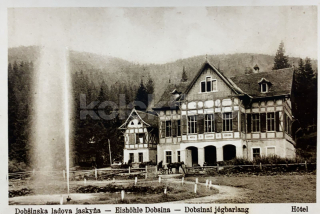 450 Kč KOS Pohlednice Dobšiná, SVK128300