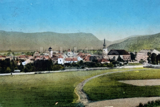 450 Kč KOS Pohlednice Rožňava, SVK128302
