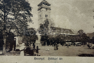 450 Kč KOS Pohlednice Rožňava, SVK128303